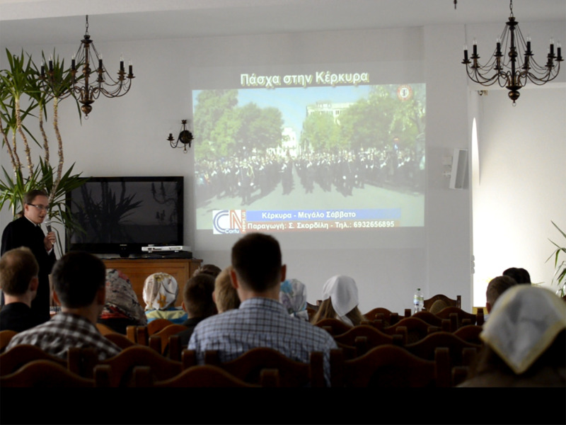 XXXVI Paschalna Pielgrzymka Młodzieży Prawosławnej