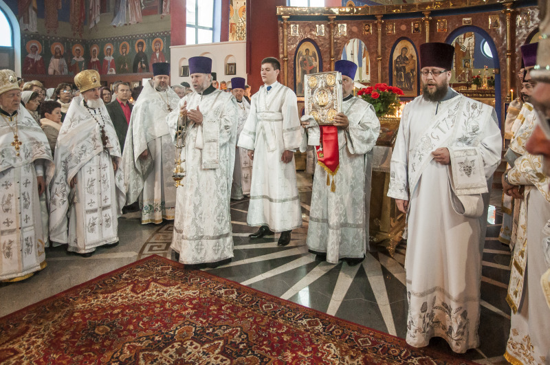 Święto ku czci św. Jerzego na Nowym Mieście