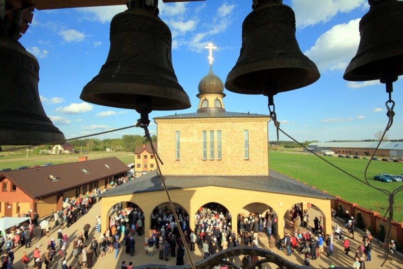Doroczne święto w Zwierkach