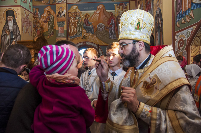 Uroczystości ku czci św. męcz. Gabriela w Zwierkach