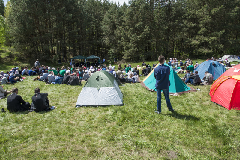 XXXVI Paschalna Pielgrzymka Młodzieży Prawosławnej
