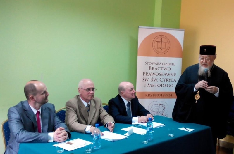 Walne Zebranie Delegatów Stowarzyszenia Bractwo Prawosławne św. św. Cyryla i Metodego