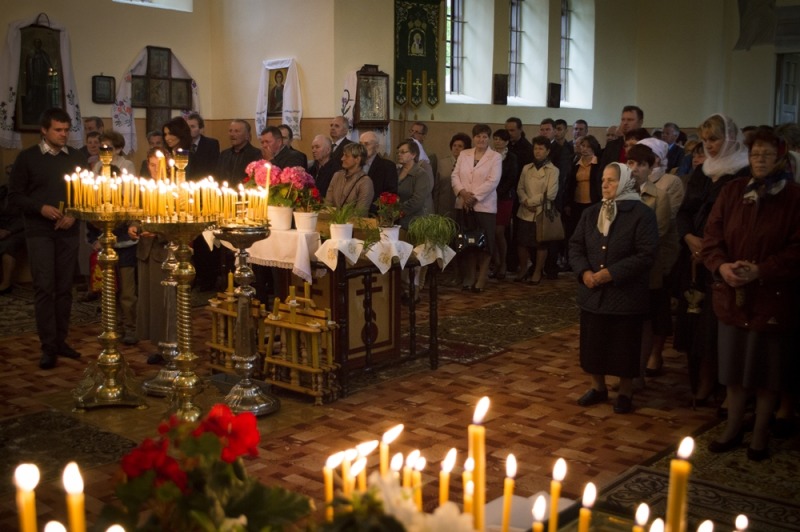 Święta w Nowoberezowie
