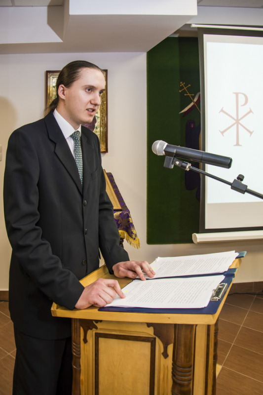 Konferencje o św. Spirydionie