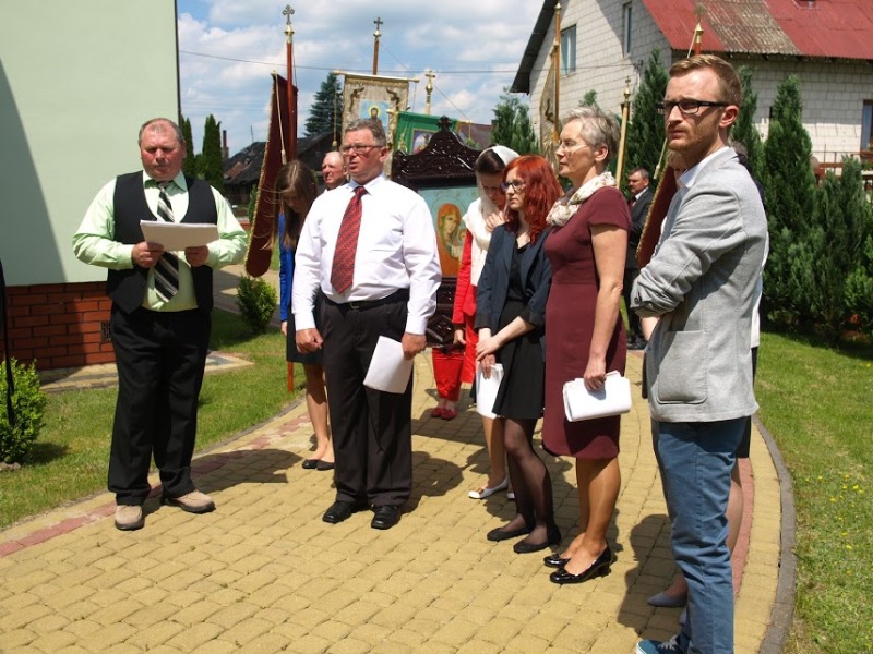 Dzień Św. Ducha w Kodniu