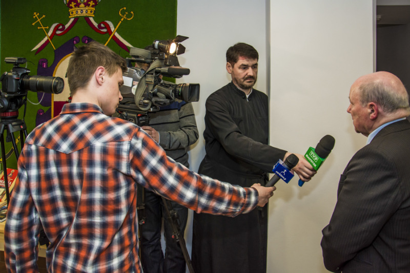 Konferencje o św. Spirydionie
