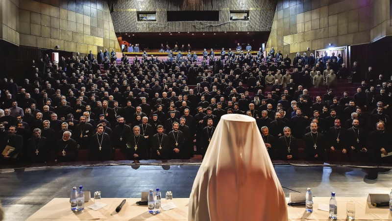 Duszpasterska Konferencja Misyjna w Bukareszcie