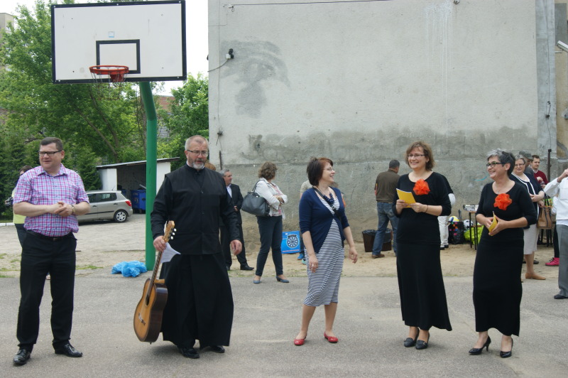 Środowiskowy Festyn Rodzinny