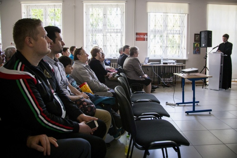 Konferencje o św. Spirydionie