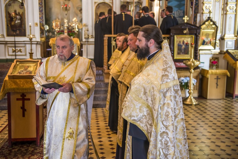 Zakończenie pierwszej edycji Studiów Podyplomowych "Zarządzanie Parafią i Instytucjami Kościelnymi"