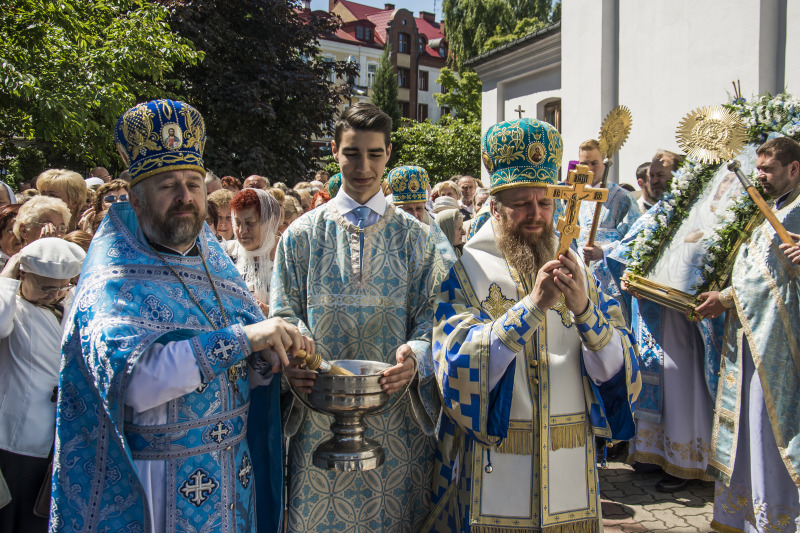 Święto Białostockiej Ikony Bogurodzicy