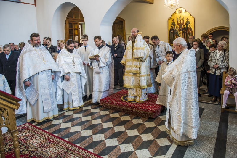 XXX-lecie Bractwa Młodzieży Prawosławnej Diecezji Białostocko-Gdańskiej