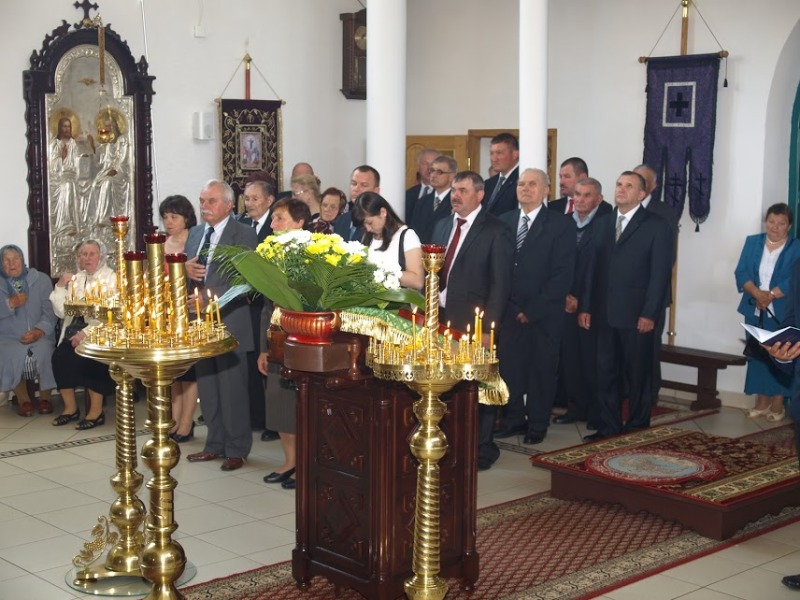 Dzień Św. Ducha w Kodniu