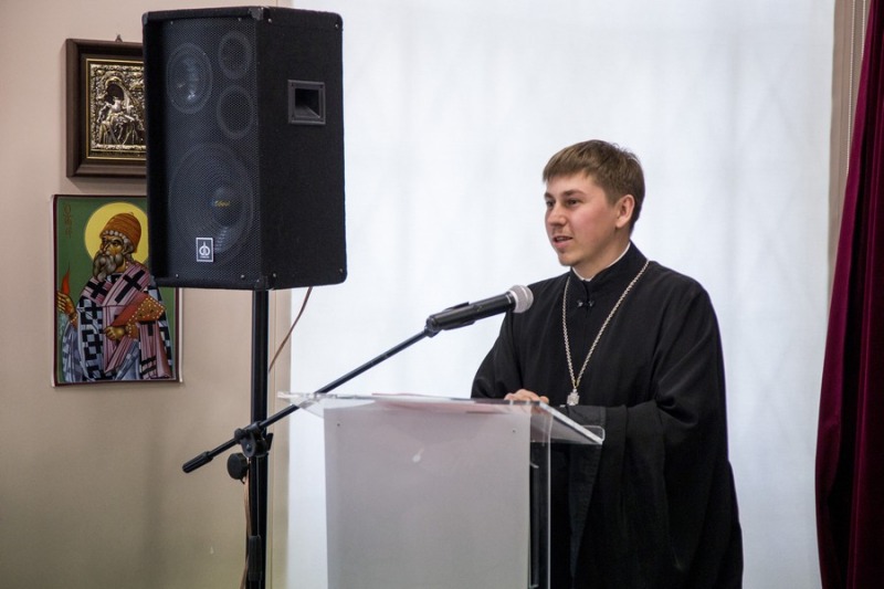 Konferencje o św. Spirydionie