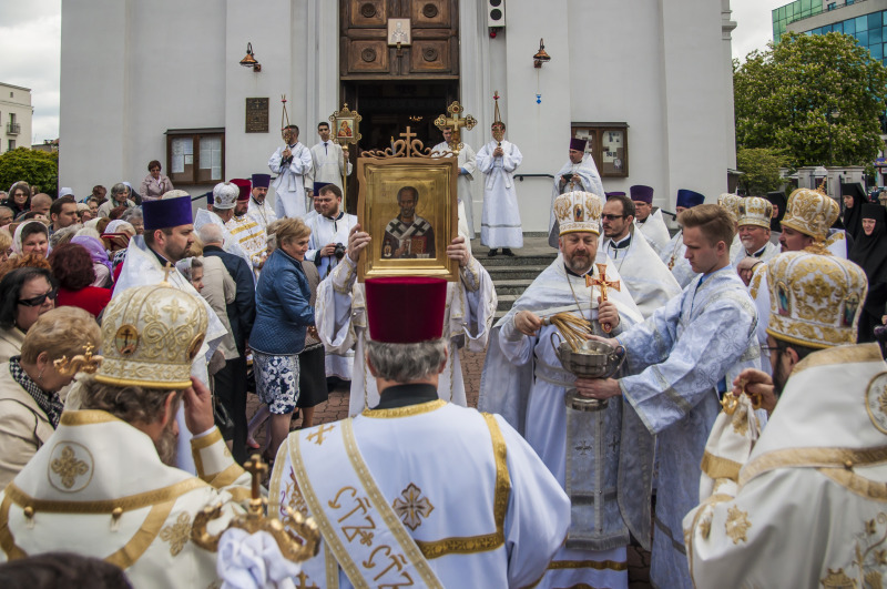 Święto przeniesienia relikwii św. Mikołaja