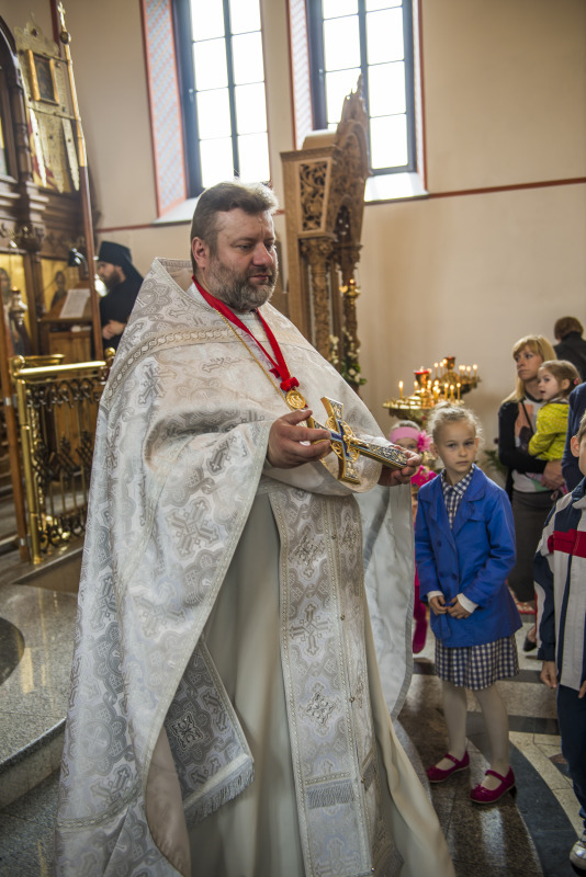XXX-lecie Bractwa Młodzieży Prawosławnej Diecezji Białostocko-Gdańskiej