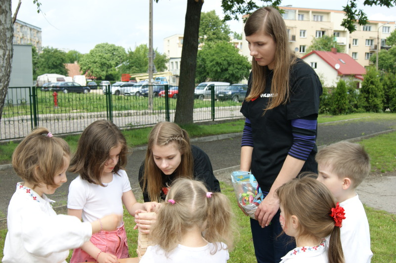 Środowiskowy Festyn Rodzinny