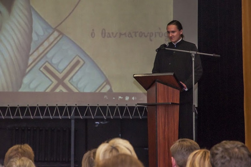 O świętym Spirydionie w Siemiatyczach