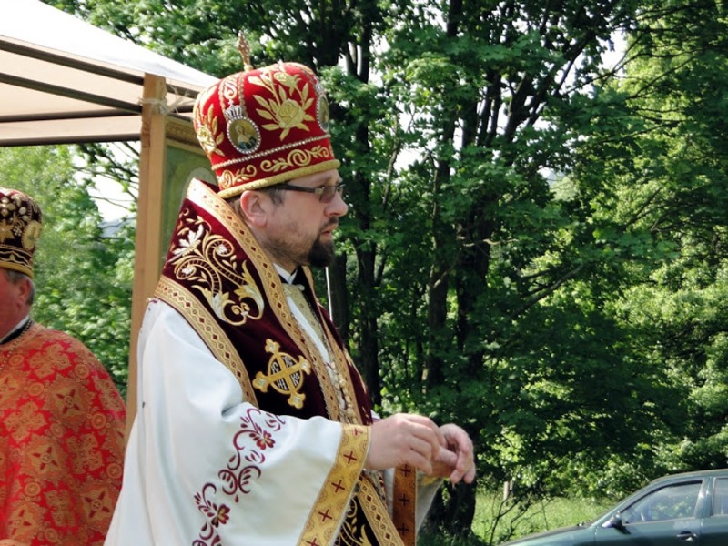 Uroczystości w Świątkowej Wielkiej