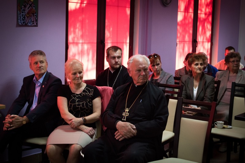 Sesja o św. Spirydionie w Kleszczelach
