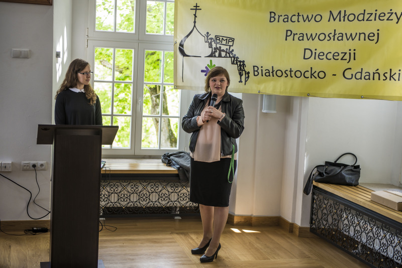 XXX-lecie Bractwa Młodzieży Prawosławnej Diecezji Białostocko-Gdańskiej