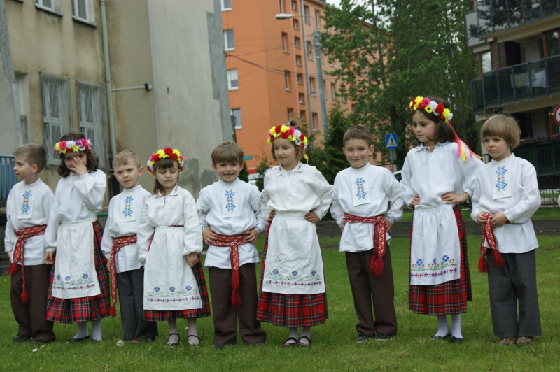 Środowiskowy Festyn Rodzinny