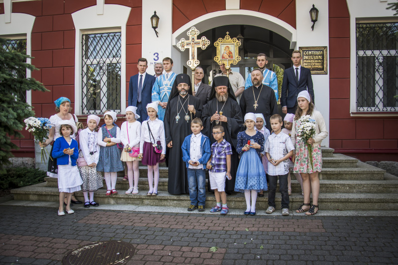 Święto Białostockiej Ikony Bogurodzicy