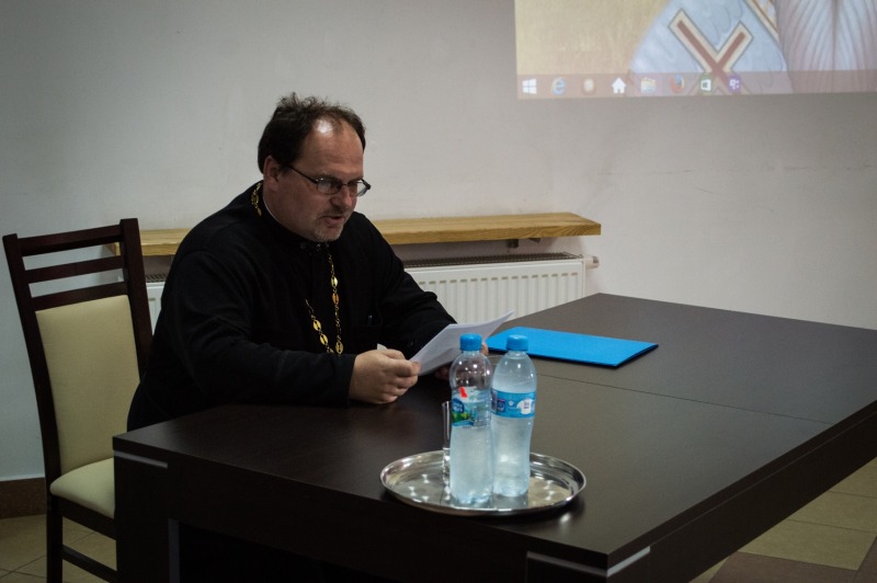 Sesja o św. Spirydionie w Kleszczelach