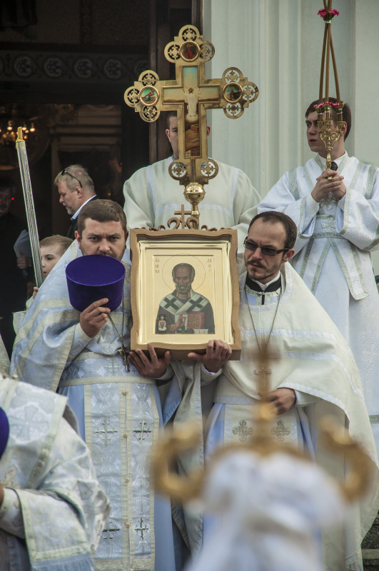 Święto przeniesienia relikwii św. Mikołaja