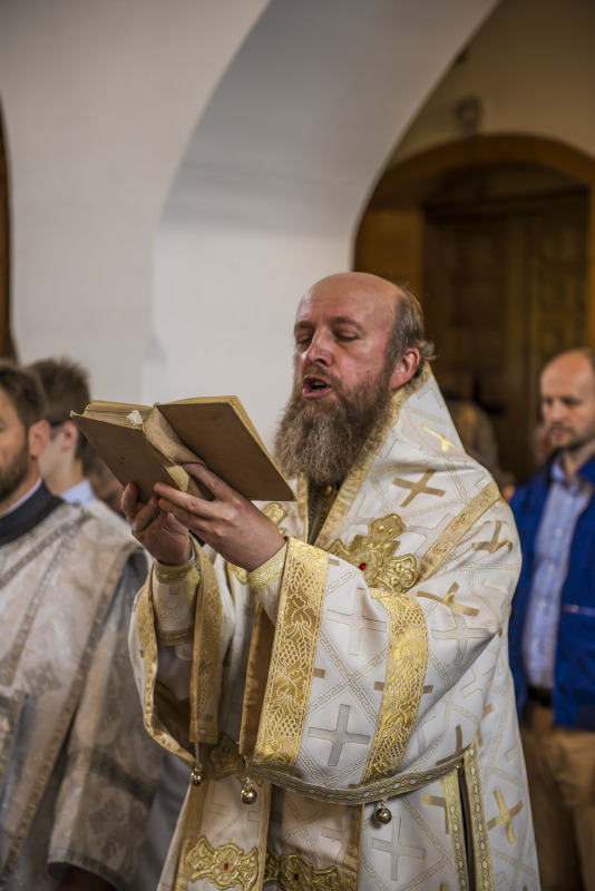 XXX-lecie Bractwa Młodzieży Prawosławnej Diecezji Białostocko-Gdańskiej