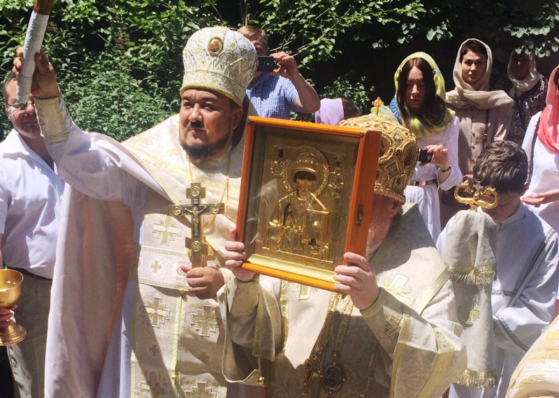 Teheran: 70-lecie soboru św. Mikołaja