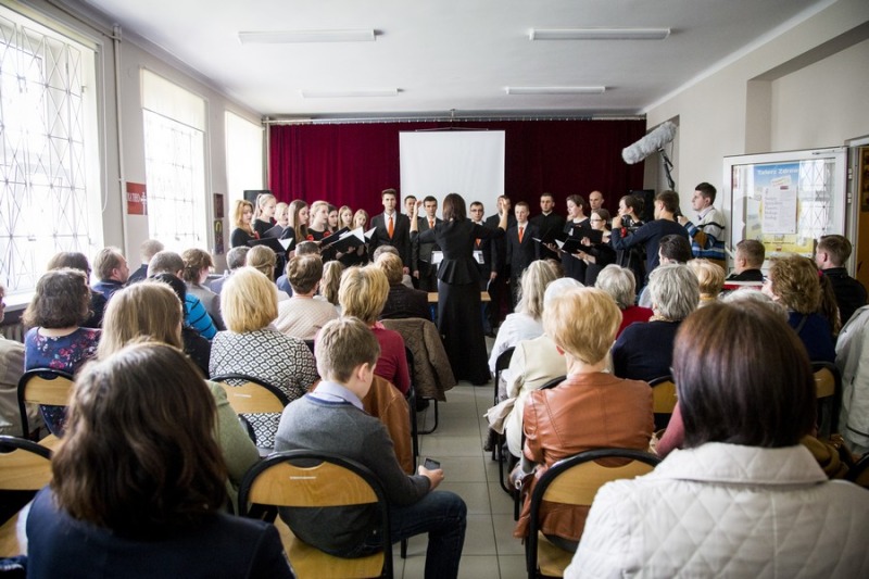 Konferencje o św. Spirydionie