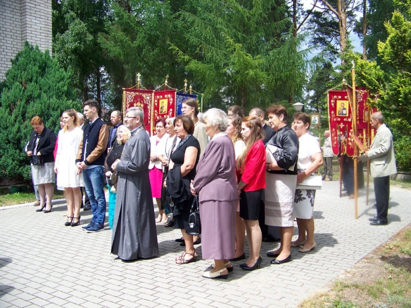 Ikona z Atosu w Czeremsze