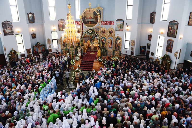 Wszystkich Świętych Ziemi Białoruskiej w Brześciu
