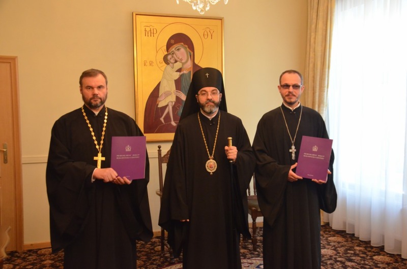 Ruch służbowy w diecezji białostocko-gdańskiej