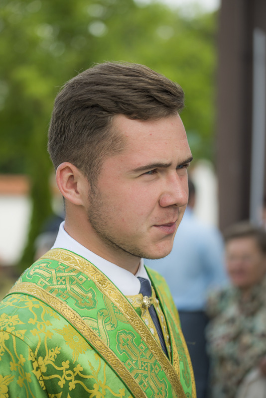 Uroczystości ku czci św. Onufrego w Jabłecznej