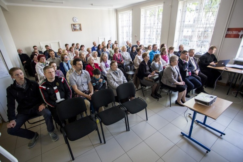 Konferencje o św. Spirydionie