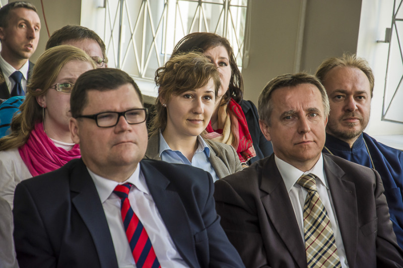 Konferencje o św. Spirydionie