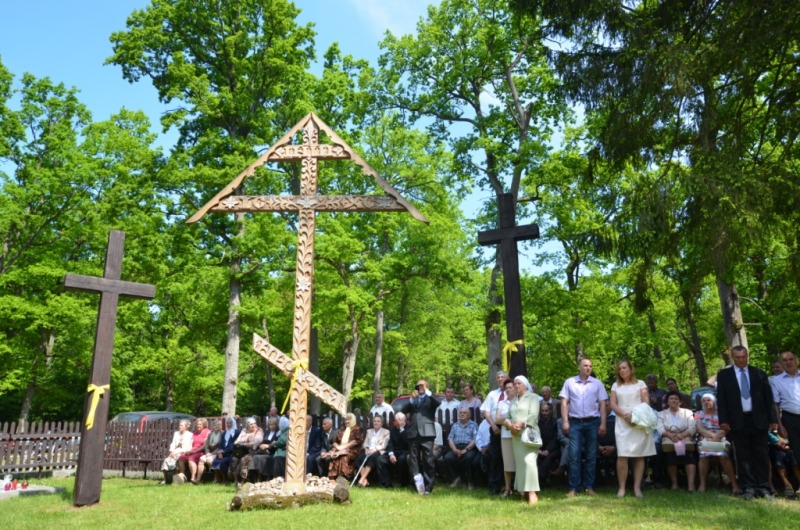 Pięćdziesiątnica na "Krynoczce"