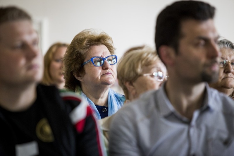 Konferencje o św. Spirydionie