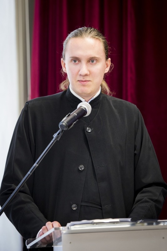 Konferencje o św. Spirydionie