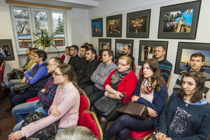 Konferencje o św. Spirydionie