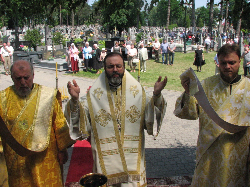 Dzień Wszystkich Świętych w Białymstoku