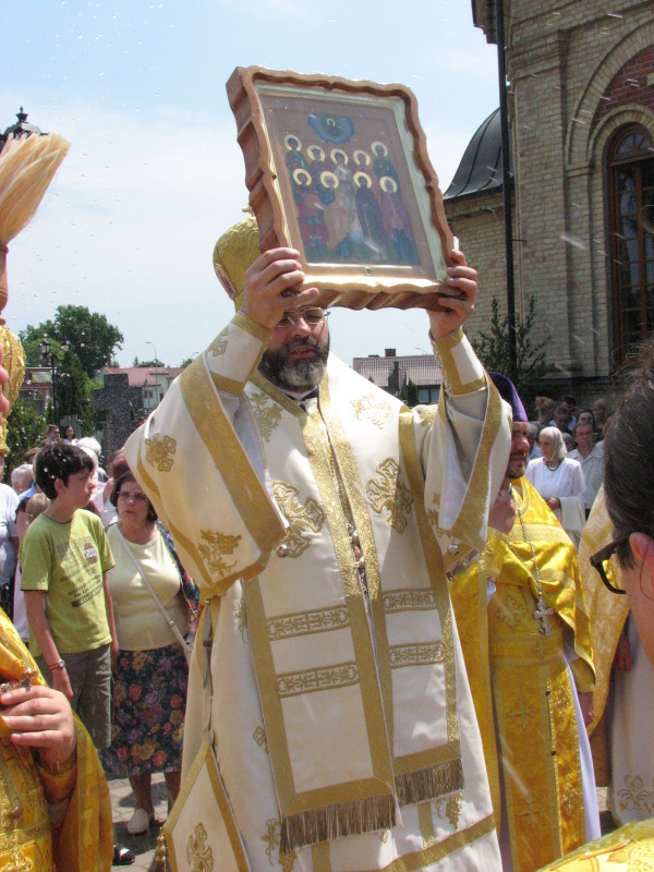 Dzień Wszystkich Świętych w Białymstoku