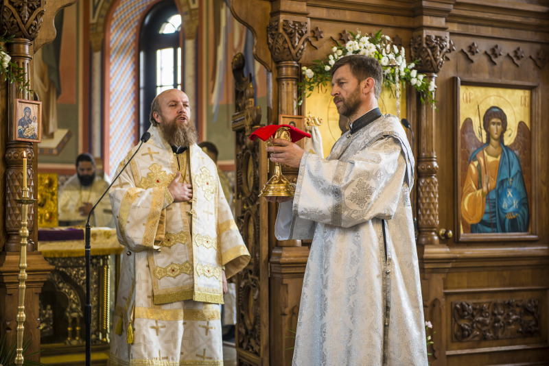 XXX-lecie Bractwa Młodzieży Prawosławnej Diecezji Białostocko-Gdańskiej