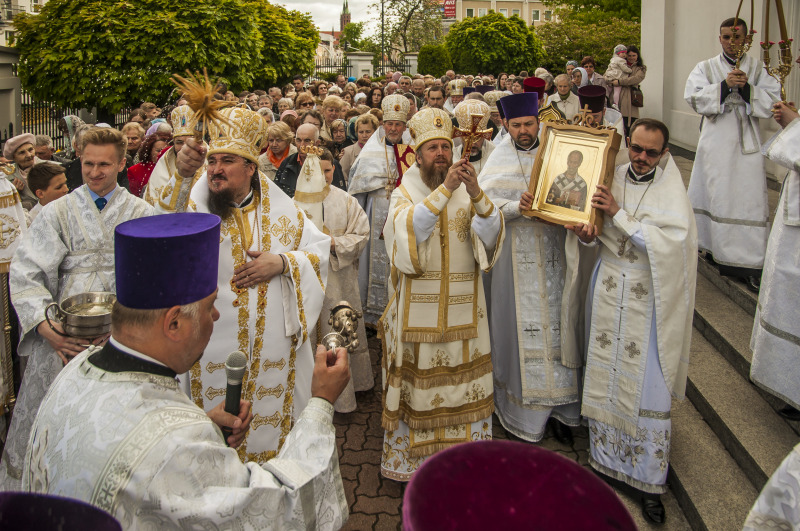 Święto przeniesienia relikwii św. Mikołaja