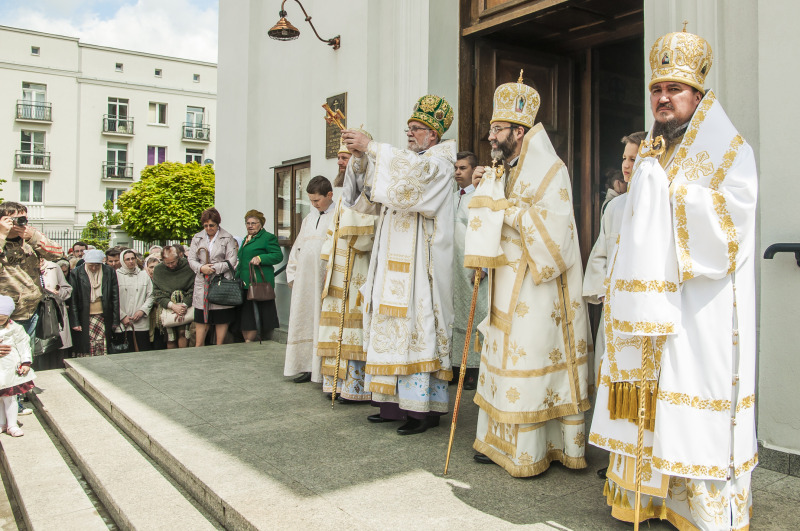 Święto przeniesienia relikwii św. Mikołaja