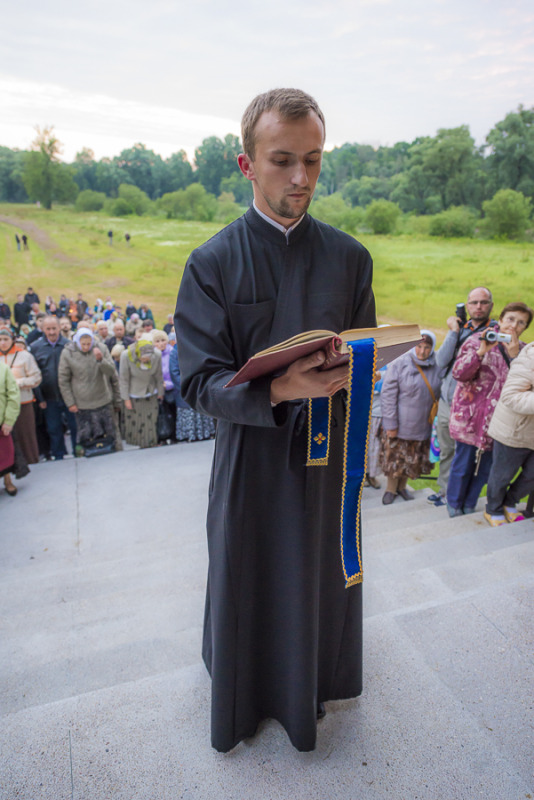 Uroczystości ku czci św. Onufrego w Jabłecznej