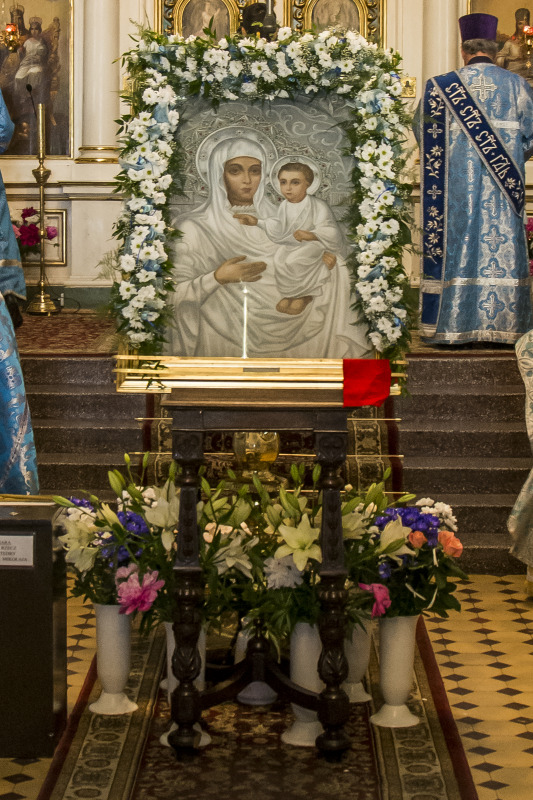 Święto Białostockiej Ikony Bogurodzicy