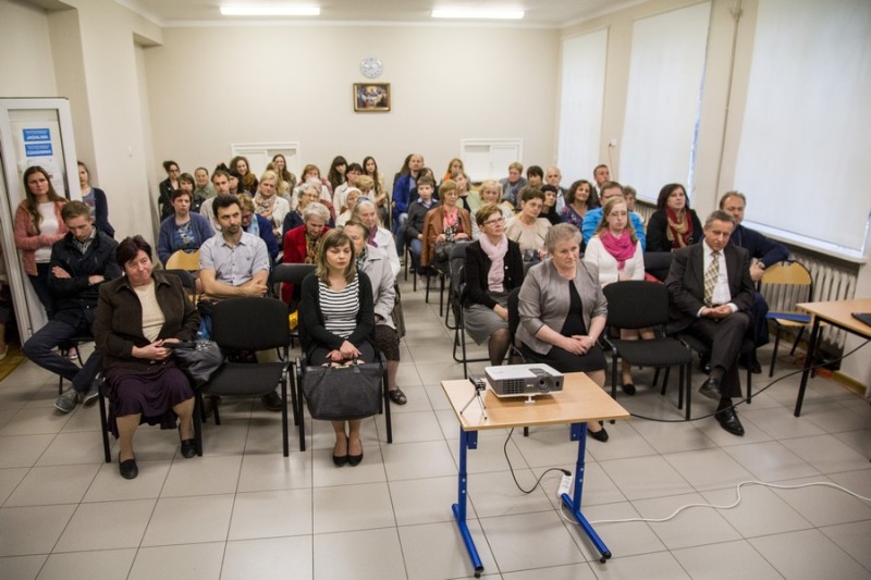 Konferencje o św. Spirydionie